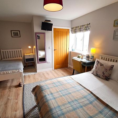 An Cois Na Mara Bed & Breakfast Laide Kültér fotó