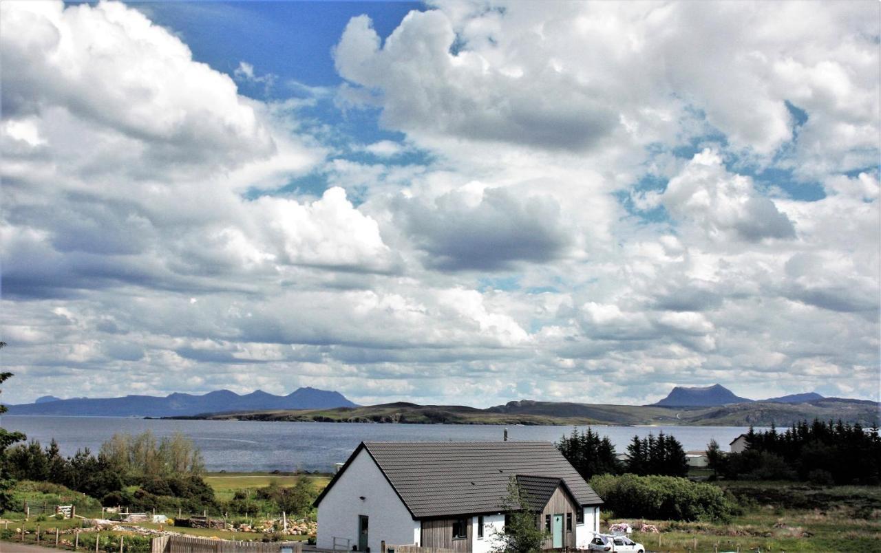An Cois Na Mara Bed & Breakfast Laide Kültér fotó