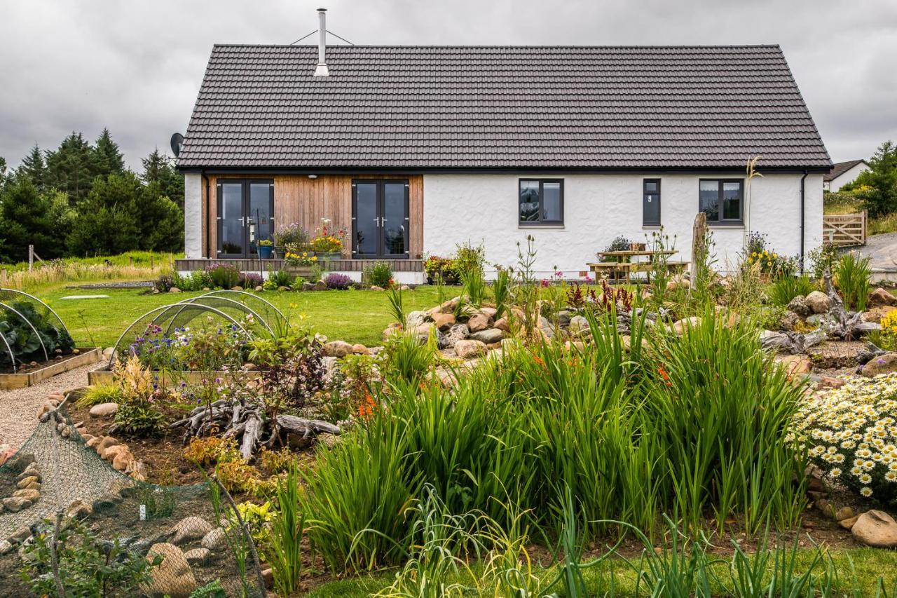 An Cois Na Mara Bed & Breakfast Laide Kültér fotó