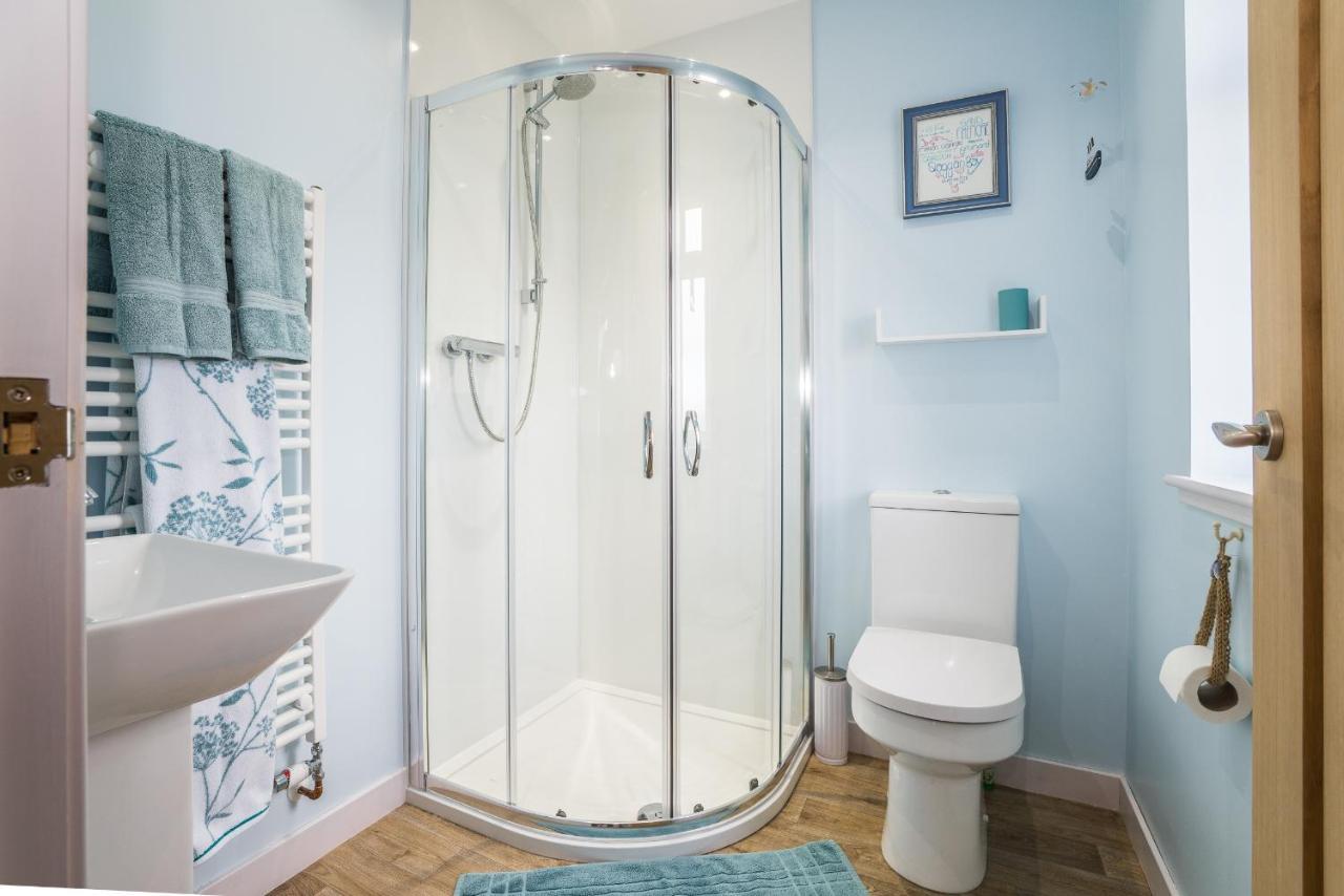 An Cois Na Mara Bed & Breakfast Laide Kültér fotó