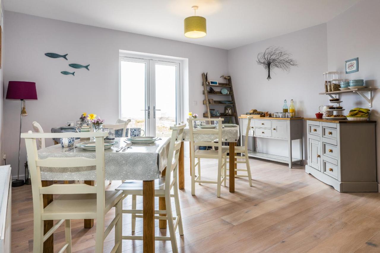 An Cois Na Mara Bed & Breakfast Laide Kültér fotó