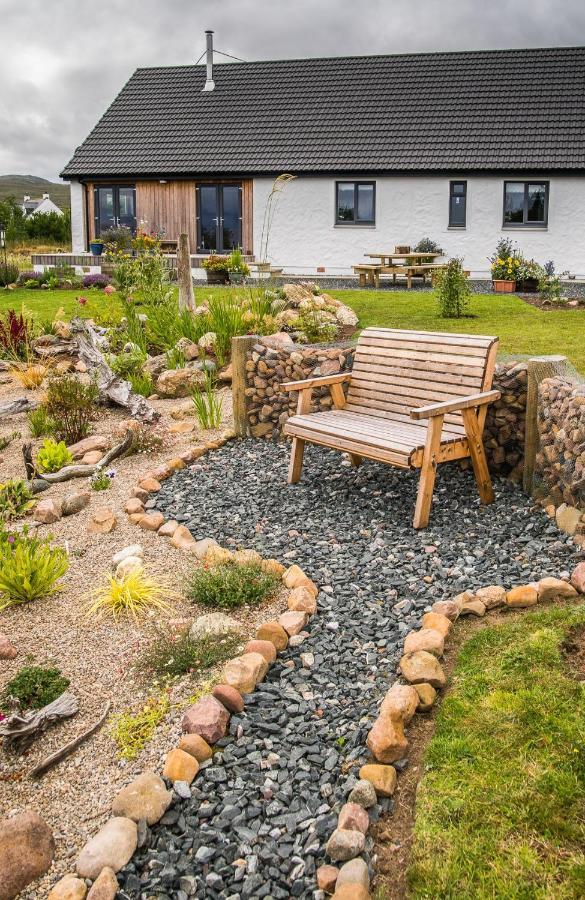 An Cois Na Mara Bed & Breakfast Laide Kültér fotó