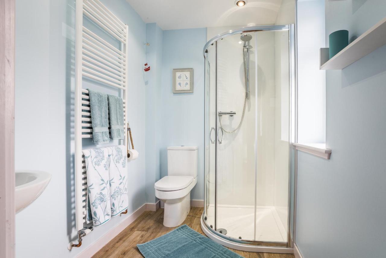 An Cois Na Mara Bed & Breakfast Laide Kültér fotó