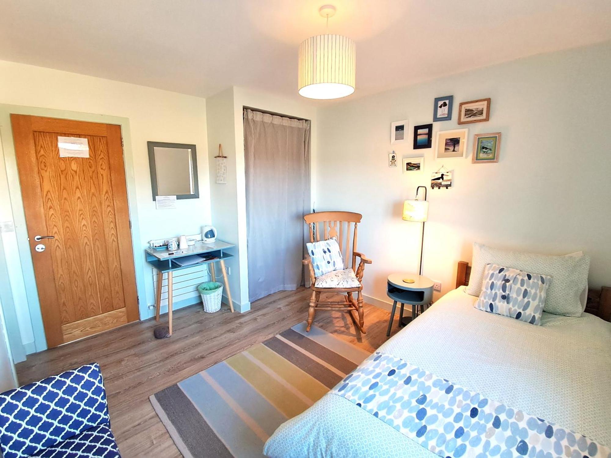 An Cois Na Mara Bed & Breakfast Laide Kültér fotó