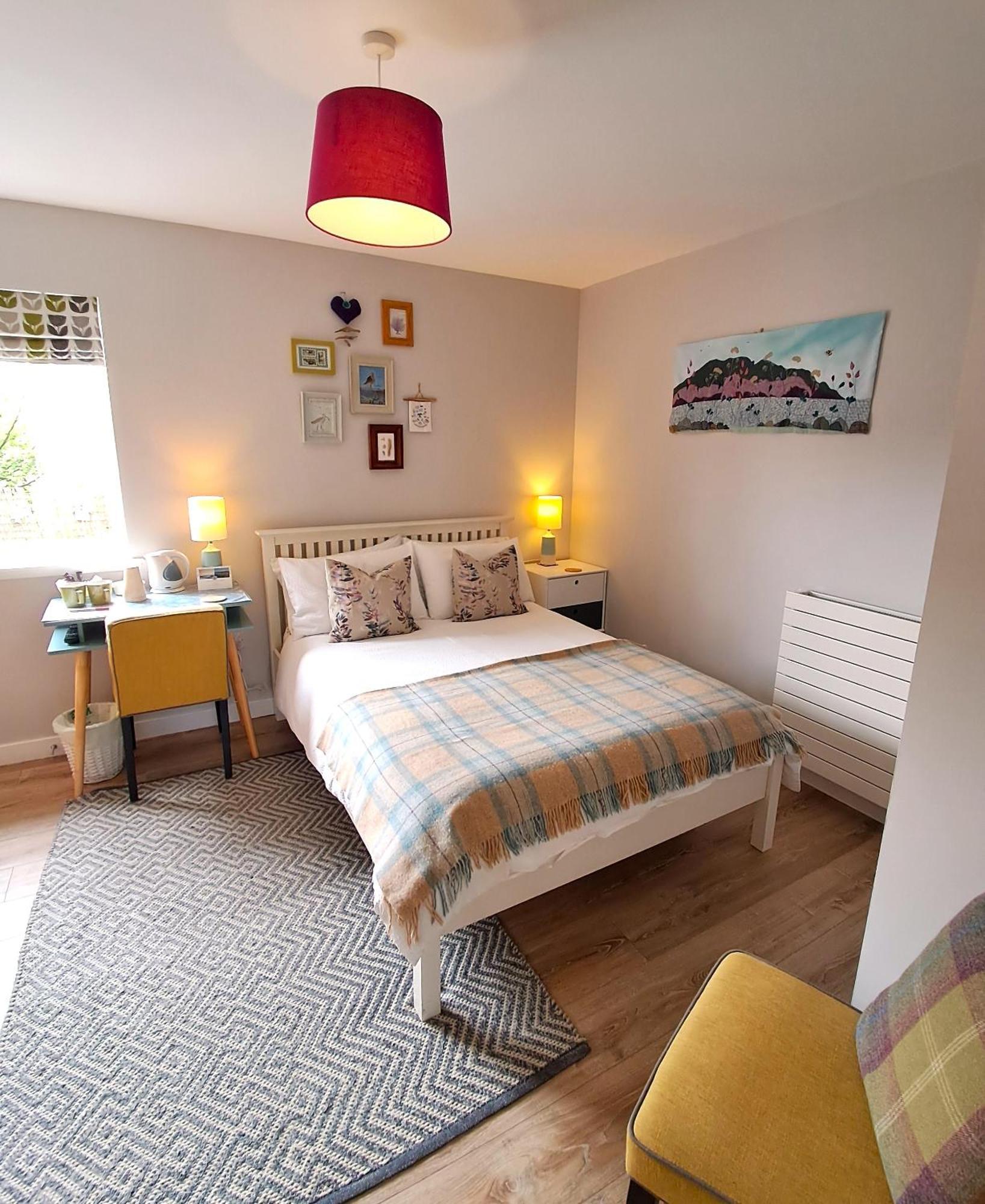 An Cois Na Mara Bed & Breakfast Laide Kültér fotó