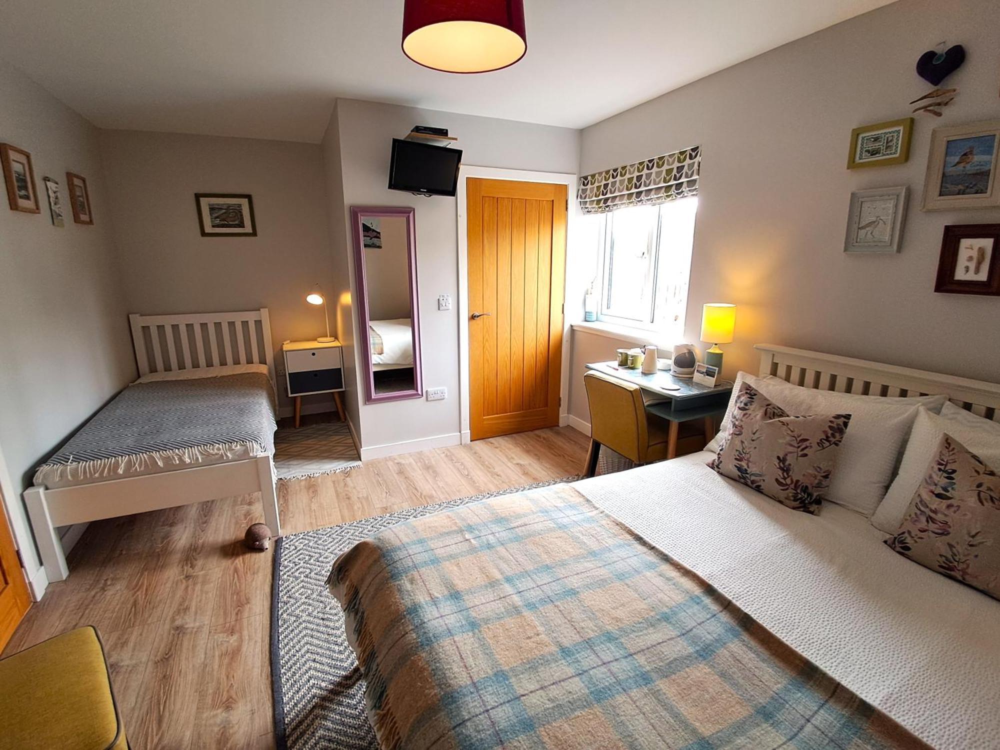 An Cois Na Mara Bed & Breakfast Laide Kültér fotó